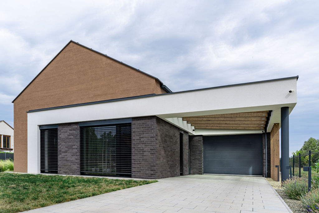 Eco Horizont referencia – családi ház, 2. kép