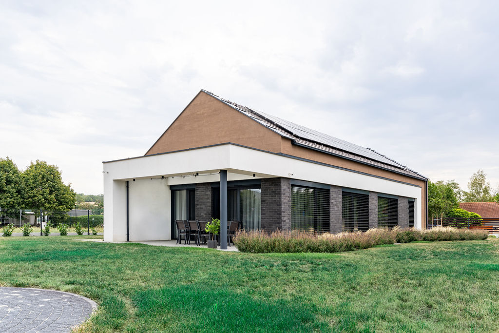 Eco Horizont referencia – családi ház, 3. kép