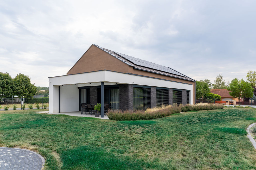 Eco Horizont referencia – családi ház, 4. kép