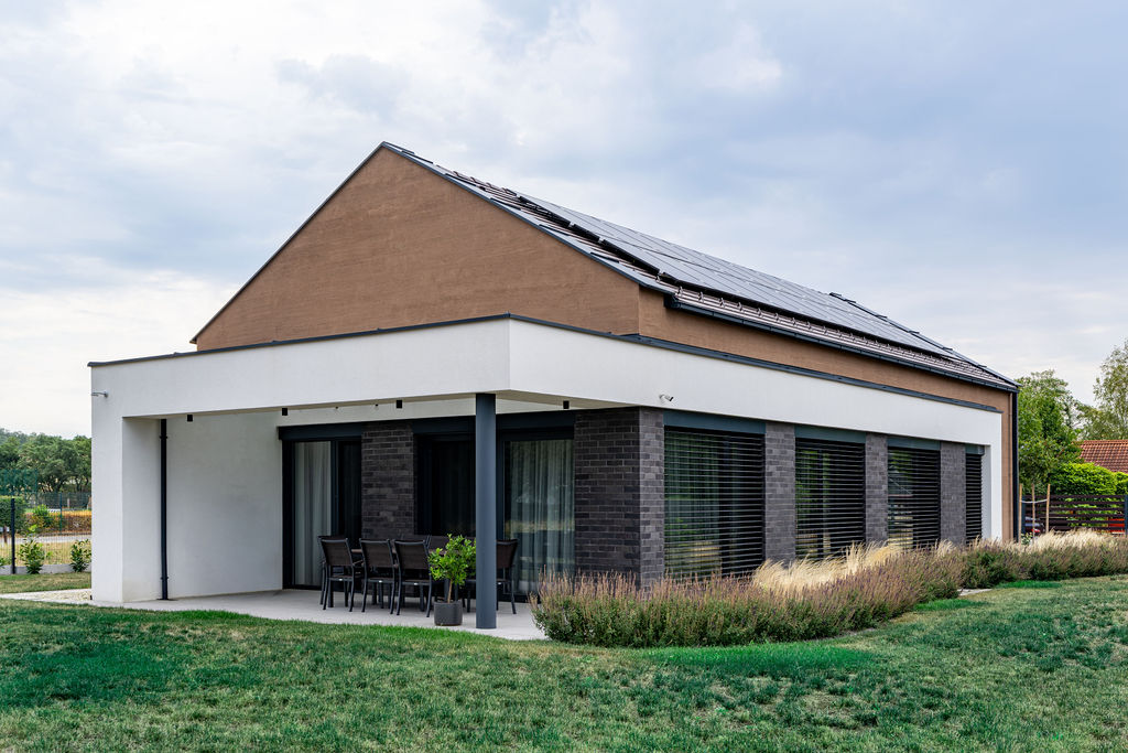 Eco Horizont referencia – családi ház, 5. kép
