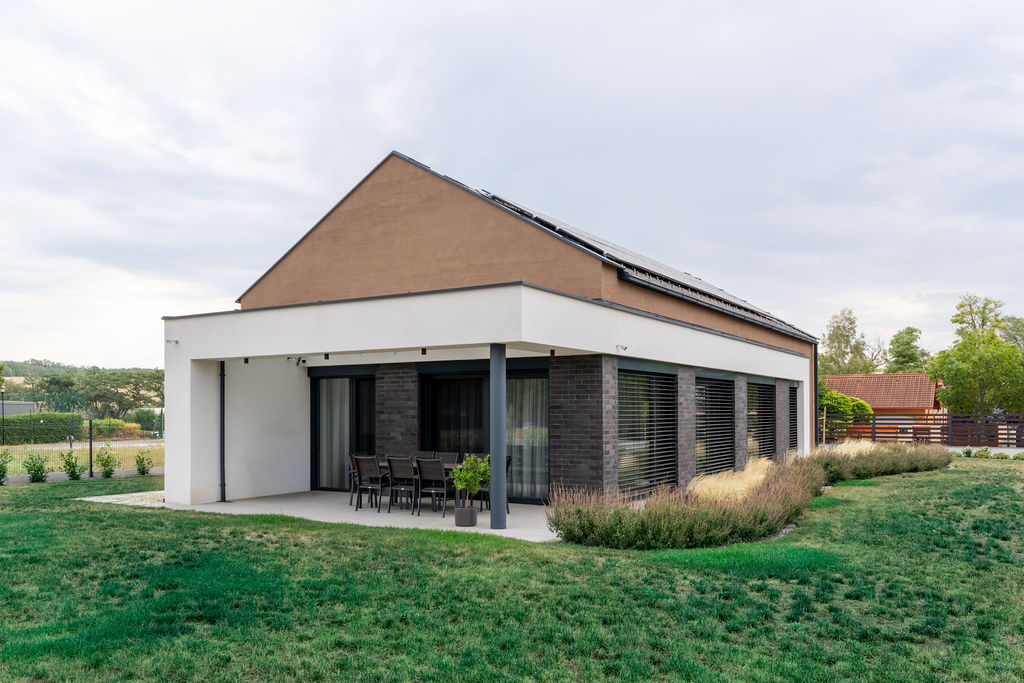 Eco Horizont referencia – családi ház, 8. kép