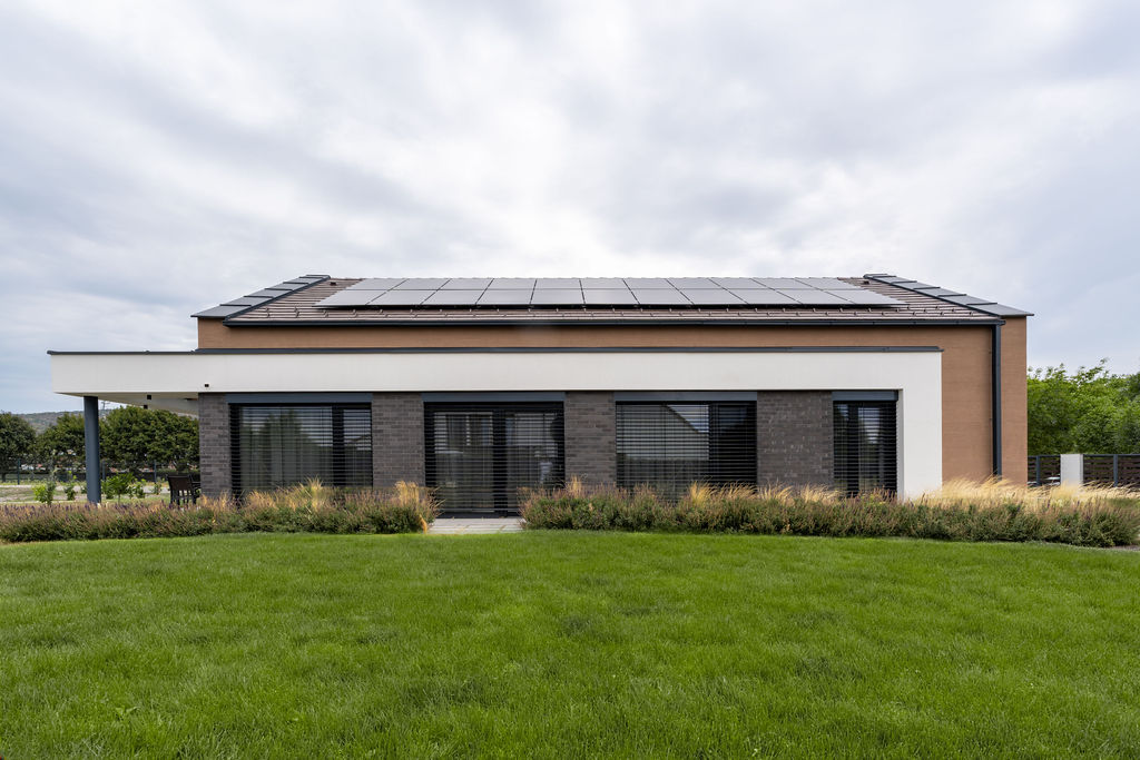 Eco Horizont referencia – családi ház, 9. kép
