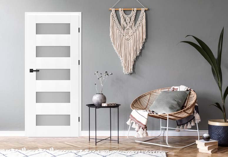 Erkado Stile keretes beltéri ajtók – Eco Horizont