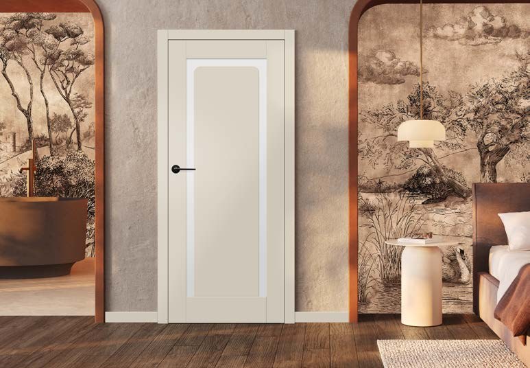Erkado Stile keretes beltéri ajtók – Eco Horizont