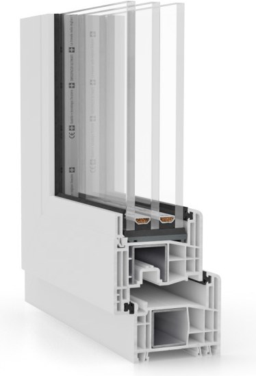 Gealan S 8000