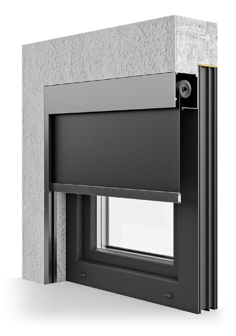 Screen árnyékolók (zipscreen) – Eco Horizont